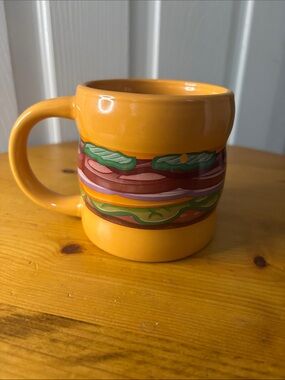 Krabby Patty Coffee Mug